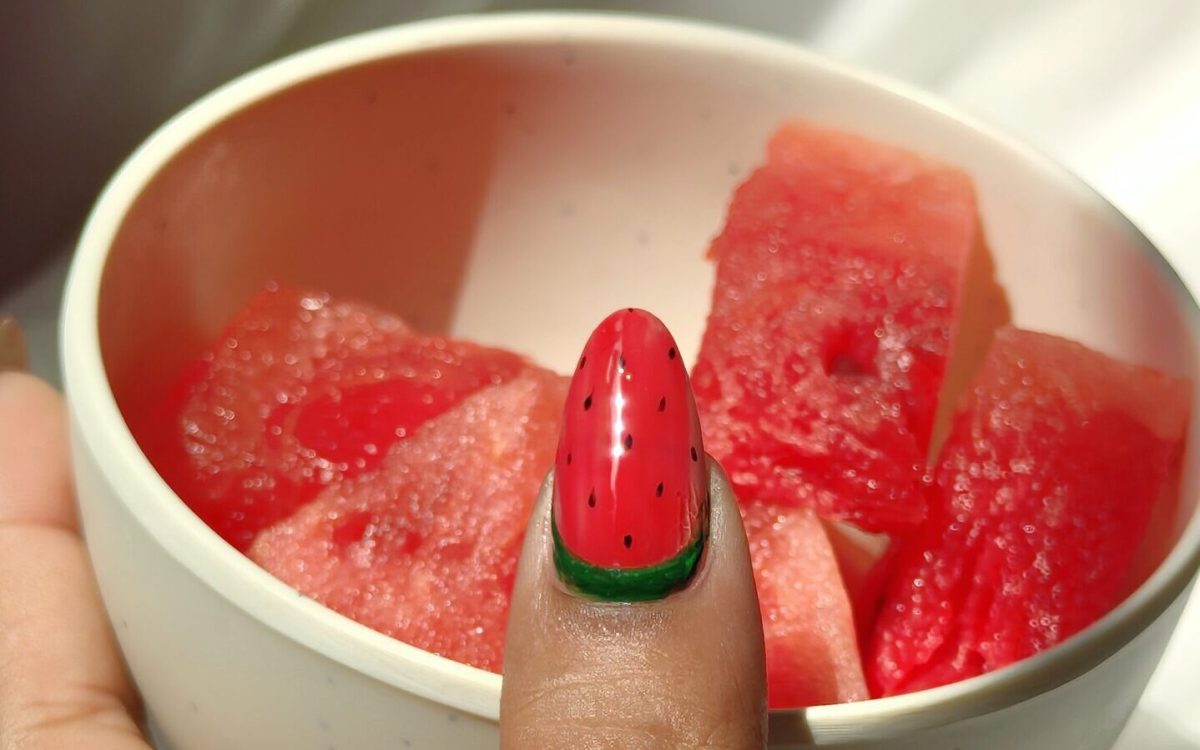 5 Summer Nail Arts You HAVE To Try!